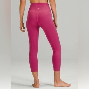 Lululemon Align Highrise leggings